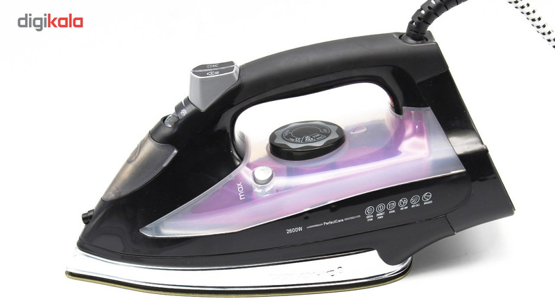 اتو بخار گوسونیک مدل GSI-190 اتو بخار گوسونیک مدل GSI-190