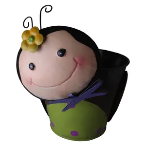 سطل زباله طرح کفش دوزک کد 805