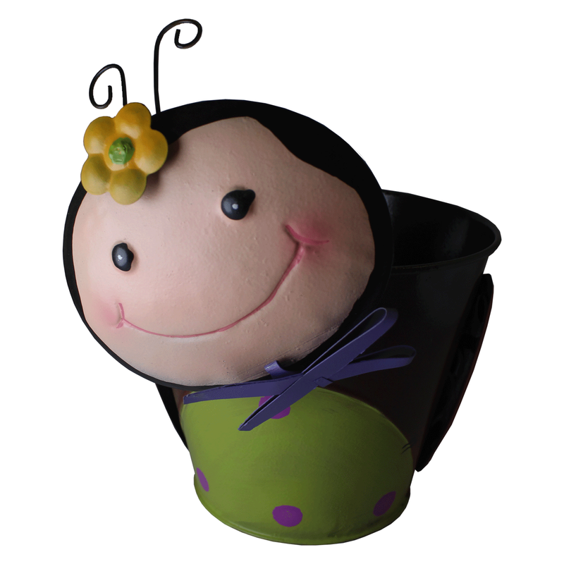 سطل زباله طرح کفش دوزک کد 805