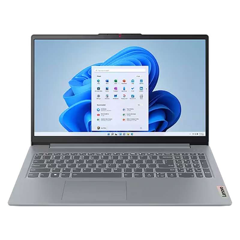 لپ تاپ 15.6 اینچی لنوو مدل IdeaPad Slim 3 15IAN8-i3 N305-4GB LPDDR5 4800MHz-256GB SSD-TN لپ تاپ 15.6 اینچی لنوو مدل IdeaPad Slim 3 15IAN8-i3 N305-4GB LPDDR5 4800MHz-256GB SSD-TN