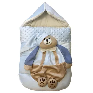 قنداق نوزاد مدل خرس 2