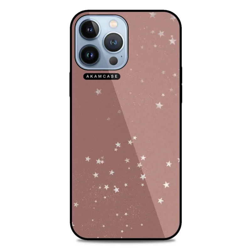 کاور آکام مدل AMC-WA13PROMAX-STARS-13 مناسب برای گوشی موبایل اپل iPhone 13 Pro Max