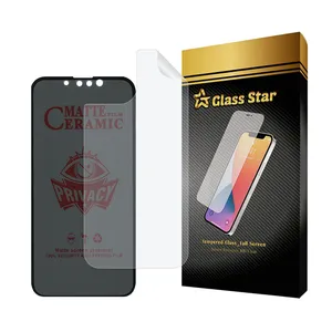Glass Star CERPRIVNANOS Screen Protector With Nano Back For Apple iPhone 14