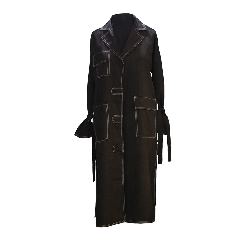 مانتو زنانه مدل e1