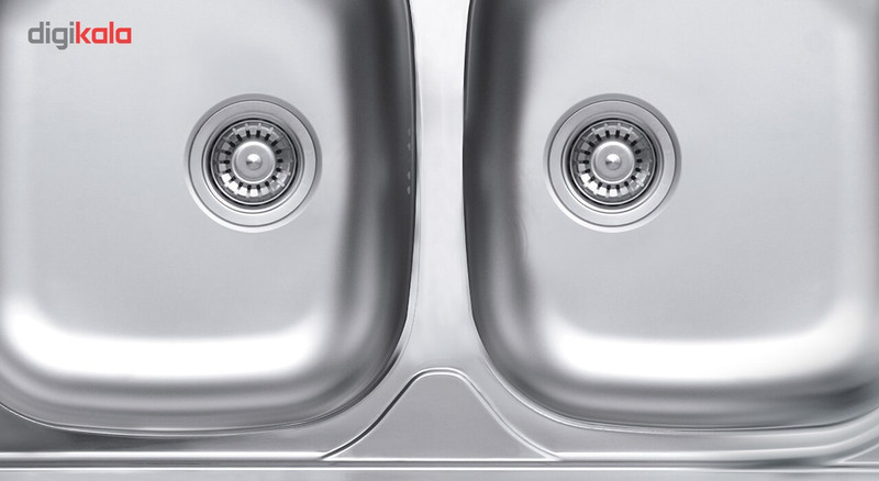 سینک تی اند دی مدل TD307 توکار