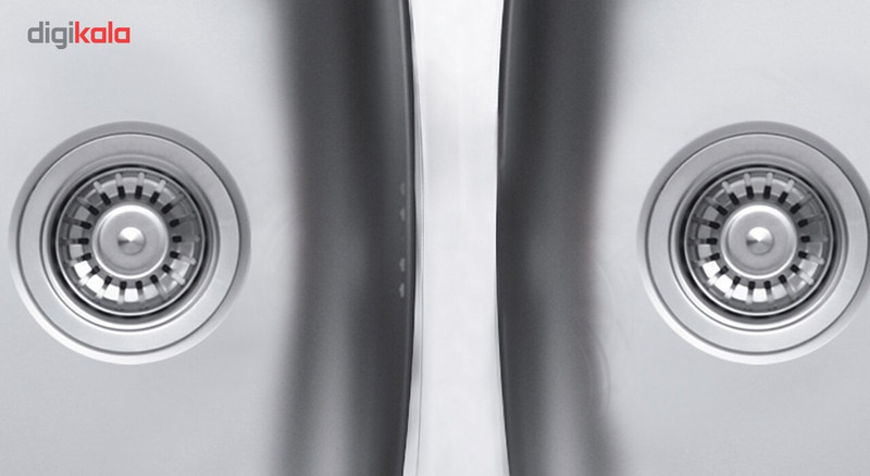 سینک تی اند دی مدل TD307 توکار