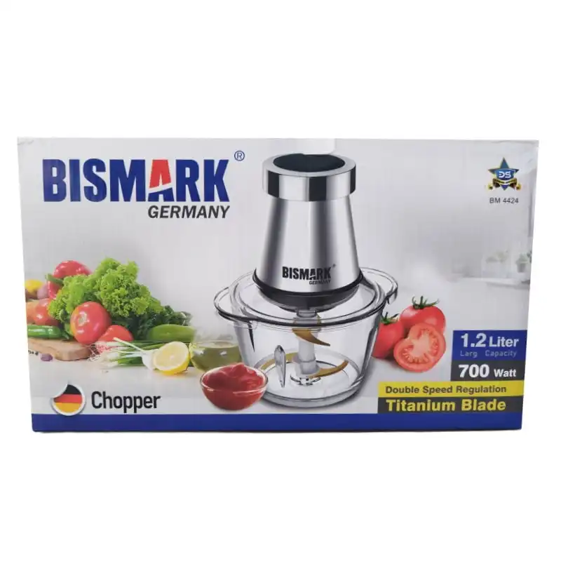 خردکن بیسمارک مدل BM 4424