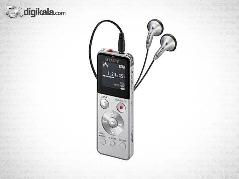ضبط کننده صدای سونی مدل ICD-UX543F main 1 8