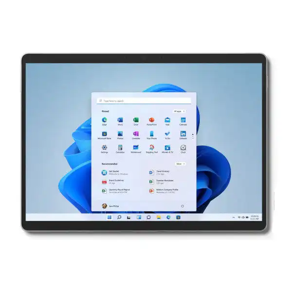 تبلت مایکروسافت مدل Microsoft Surface Pro 8  ظرفیت 512 گیگابایت و رم 16 گیگابایت