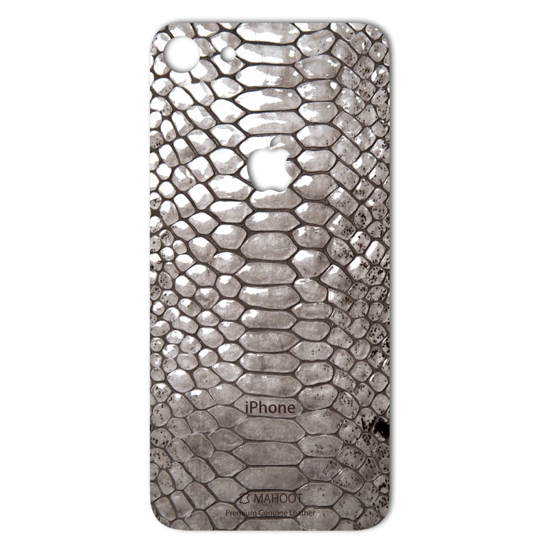 برچسب پوششی ماهوت مدل Cobra-belly Leather مناسب برای گوشی iPhone 8