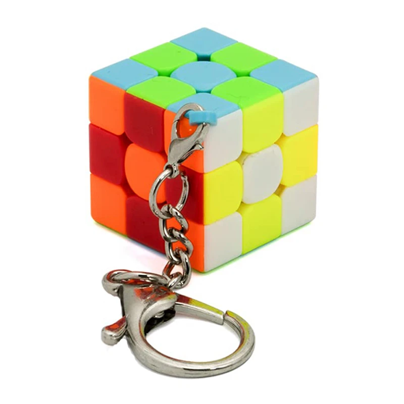 مکعب روبیک کای وای مدل جاکلیدی 3×3