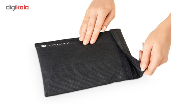 کیف خنک نگهدارنده انسولین و دارو ویتیلیتی سایز بزرگ