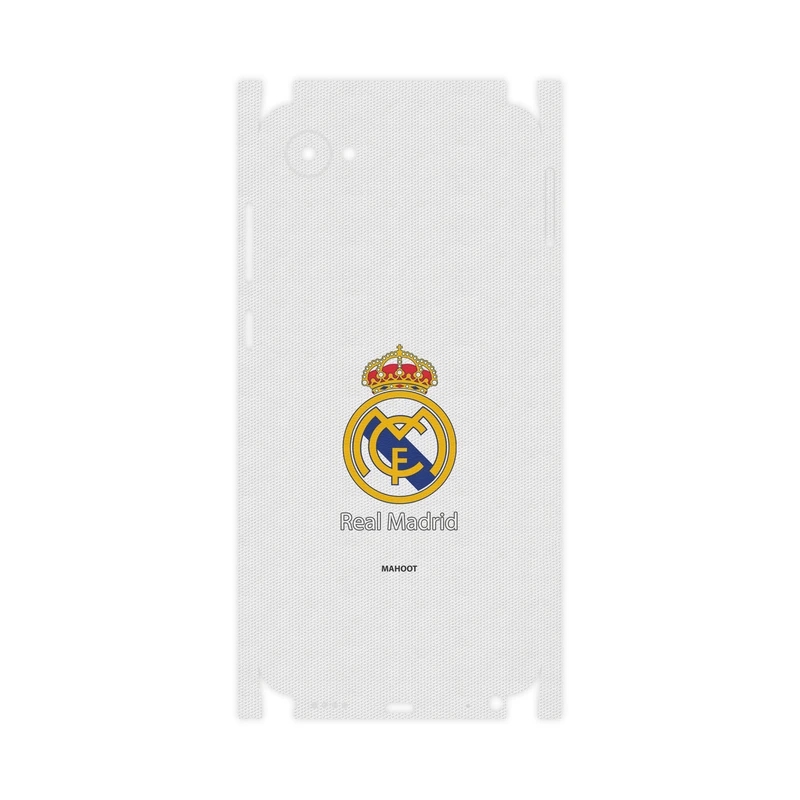 برچسب پوششی ماهوت مدل REAL-MADRID-FC-FullSkin مناسب برای گوشی موبایل اچ تی سی Desire 12