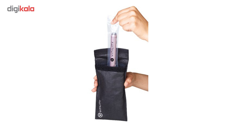 کیف خنک نگهدارنده انسولین و دارو ویتیلیتی سایز بزرگ