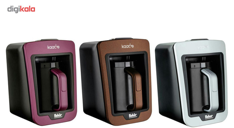 قهوه ساز فکر مدل Kaave
