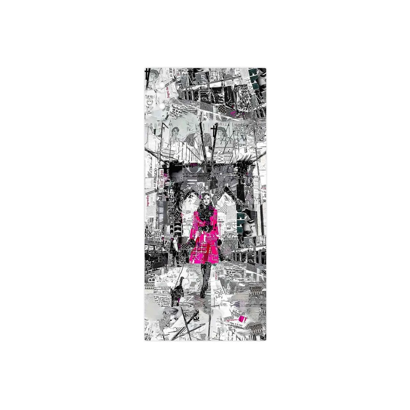 برچسب پوششی ماهوت مدل Collage of Catwalk Bridge مناسب برای گوشی موبایل سونی Xperia XA1