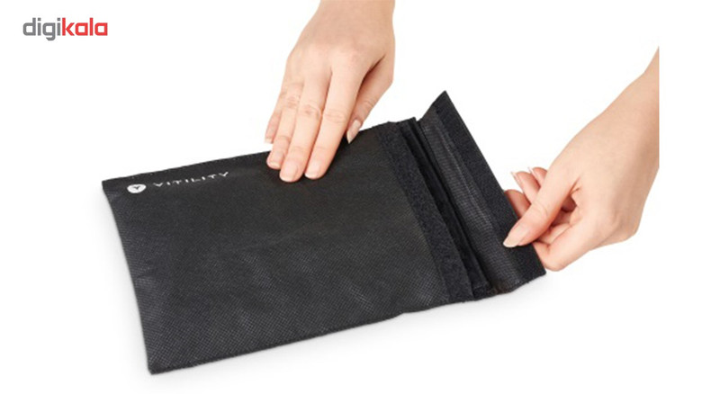 کیف خنک نگهدارنده انسولین و دارو ویتیلیتی سایز بزرگ