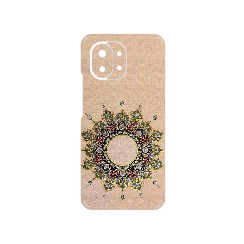 برچسب پوششی ماهوت مدل Art of Illumination 3 مناسب برای گوشی موبایل شیائومی Mi 11 5G