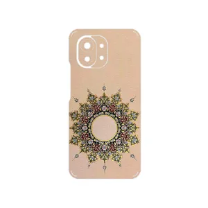 MAHOOT Art of Illumination 3 Cover Sticker for Xiaomi Mi 11 5G