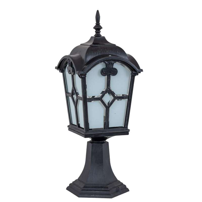 چراغ سردری مدل کلبه عربی