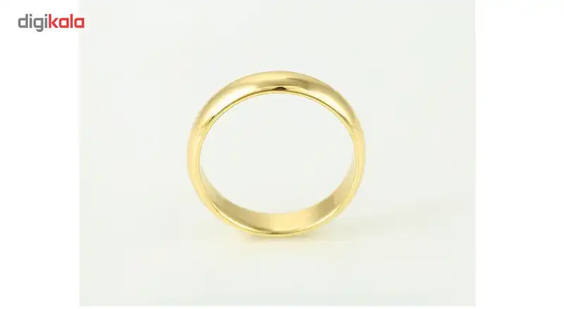 انگشتر آی جواهر طرح رینگ ساده کد 11391R