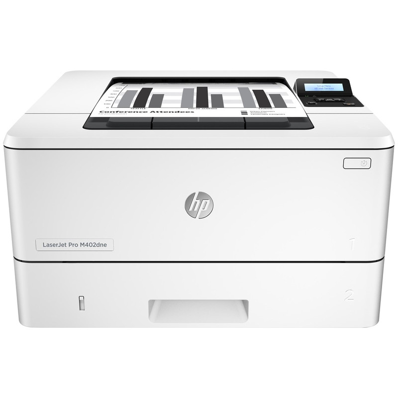 پرینتر لیزری اچ پی مدل LaserJet Pro M402dne