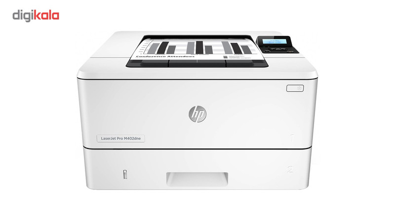 پرینتر لیزری اچ پی مدل LaserJet Pro M402dne