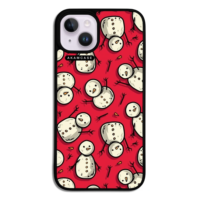 کاور آکام مدل AMC-WA14-WINTER-3 مناسب برای گوشی موبایل اپل iPhone 14