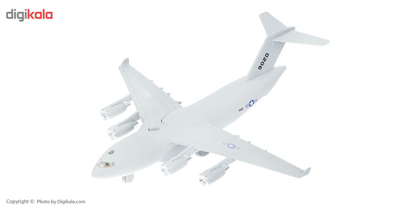 هواپیما مدل Airplane Force N9020 هواپیما مدل Airplane Force N9020