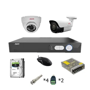 سیستم امنیتی ژوان مدل JA-1HZ37e1HBB