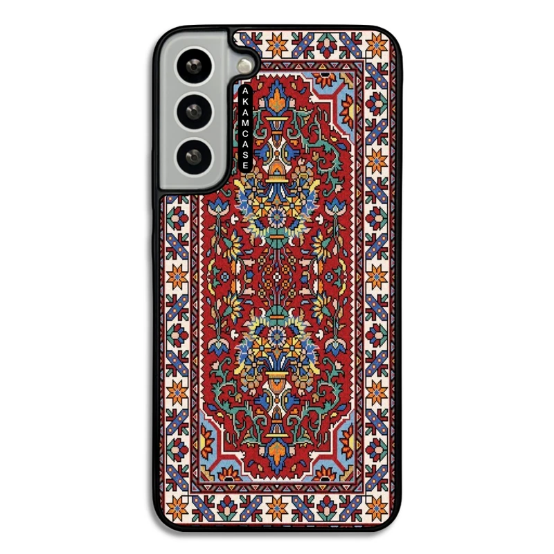 کاور آکام مدل AMC-WSGS22P-PERSIAN-9 مناسب برای گوشی موبایل سامسونگ Galaxy S22 Plus