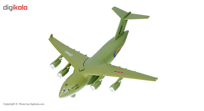 هواپیما مدل Airplane Force N9020 هواپیما مدل Airplane Force N9020