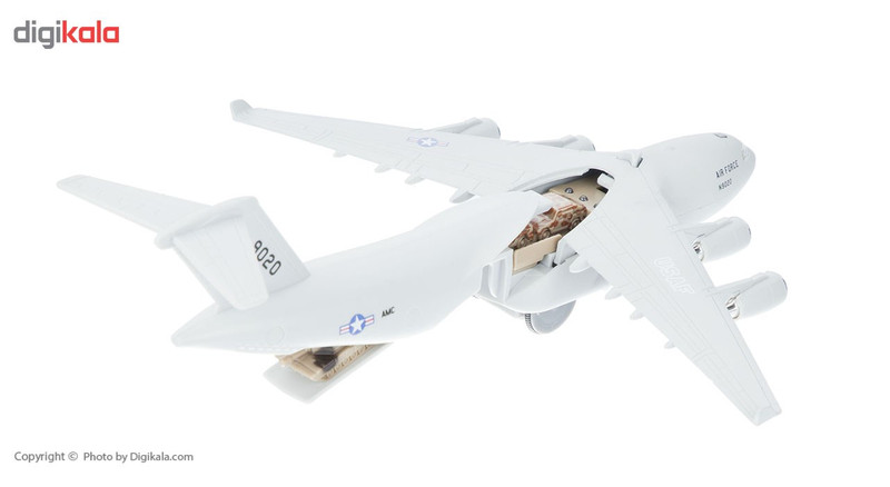 هواپیما مدل Airplane Force N9020 هواپیما مدل Airplane Force N9020