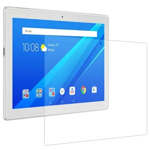 محافظ صفحه نمایش شیشه ای تمپرد مناسب برای تبلت Lenovo Tab4-10Inch