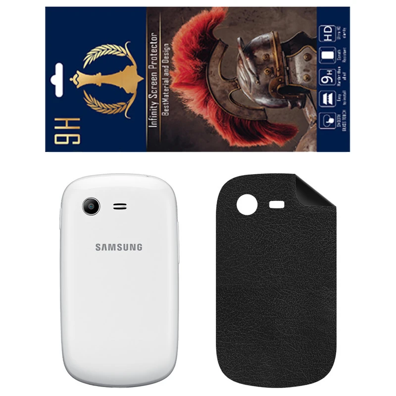 برچسب پوششی اینفینیتی مدل CH مناسب برای گوشی موبایل سامسونگ Galaxy Star