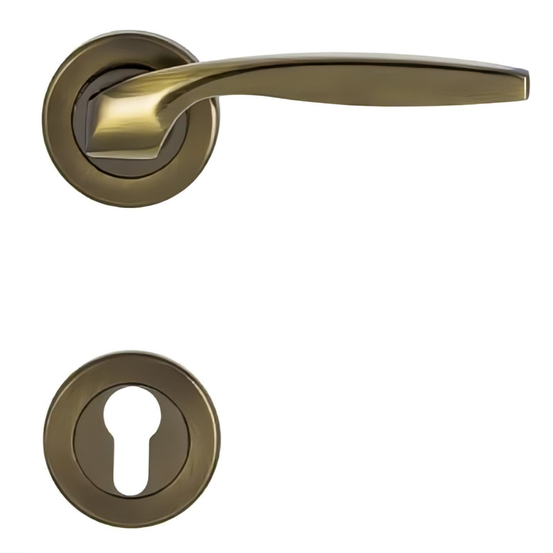 دستگیره در مدل A03 رزت سویچی MODERN بسته 2 عددی