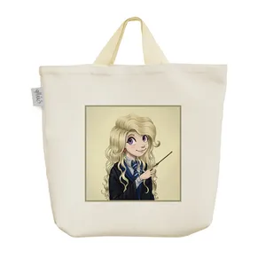 ساک خرید خندالو مدل لونا لاوگود Harry Potter کد 1604