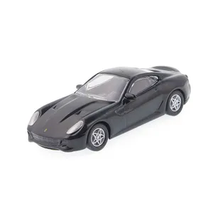 ماکت ماشین کیوشو مدل فراری 599 gtb fiorano