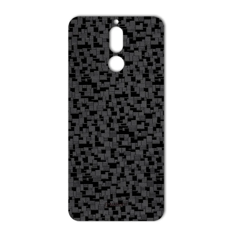 برچسب تزئینی ماهوت مدل Silicon Texture مناسب برای گوشی Huawei Mate 10 Lite