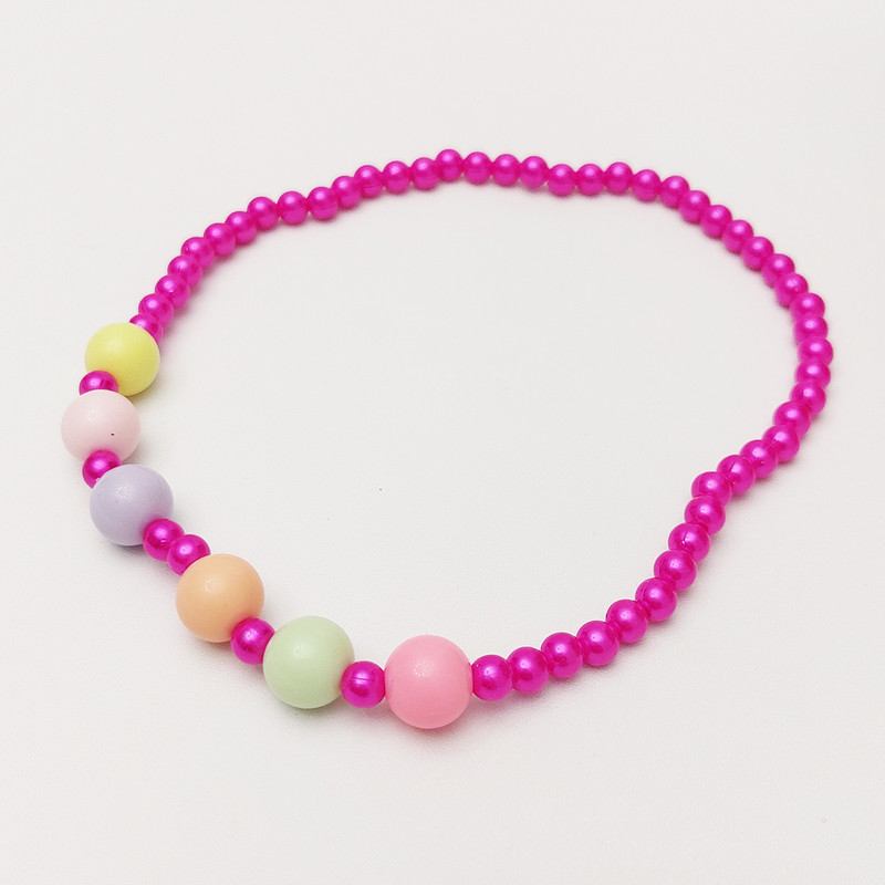 گردنبند دخترانه مدل Mhr-3008