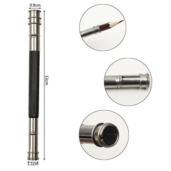 عکس شماره 2 : مدادگیر مدل 2heads-pm