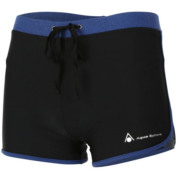 مایو مردانه آکوا اسفیر مدل Aaron Black Chine Blue مایو مردانه آکوا اسفیر مدل Aaron Black Chine Blue