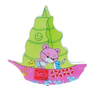 چراغ خواب کودک ام دی مدل Ship کد 003