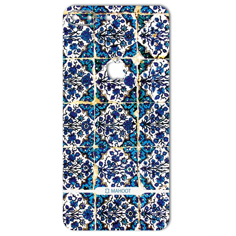 برچسب پوششی ماهوت مدل Traditional-tile Design مناسب برای گوشی iPhone 8 Plus