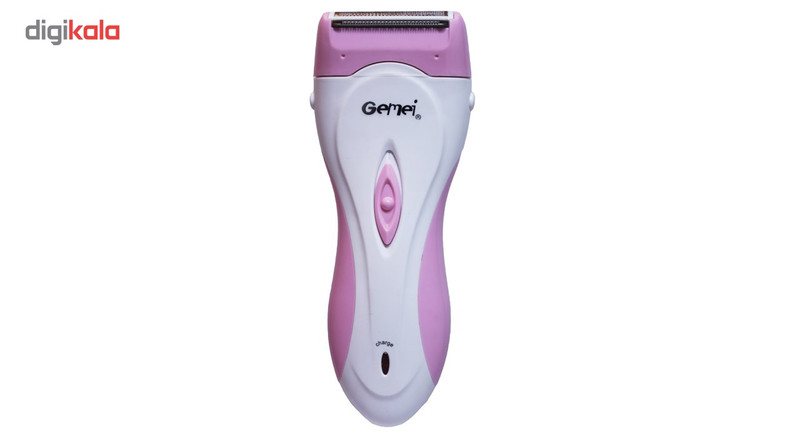ماشین اصلاح بدن جی می مدل GM-3054 به همراه ادکلن دیوایز ماشین اصلاح بدن جی می مدل GM-3054 به همراه ادکلن دیوایز