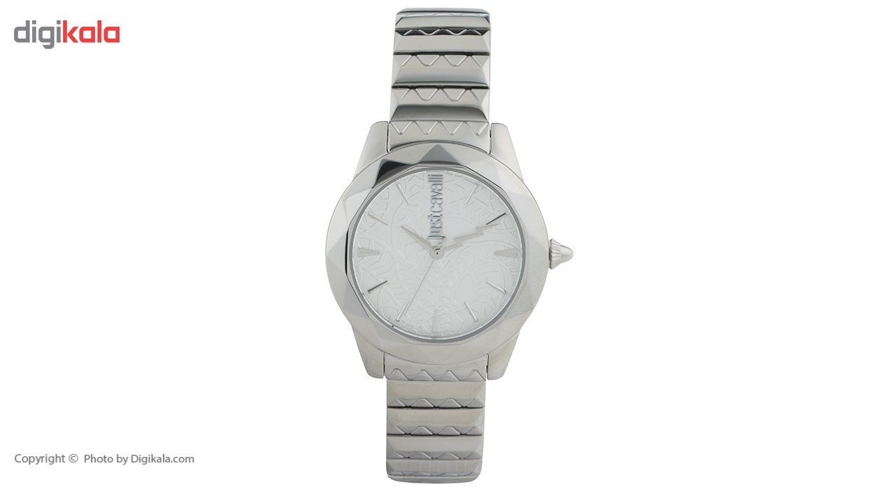 ساعت مچی عقربه ای زنانه جاست کاوالی مدل JC1L003M0055
