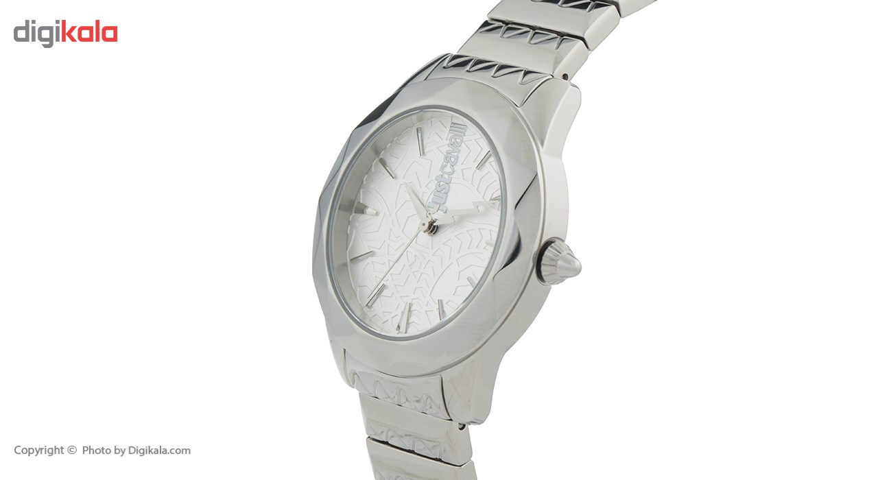 ساعت مچی عقربه ای زنانه جاست کاوالی مدل JC1L003M0055