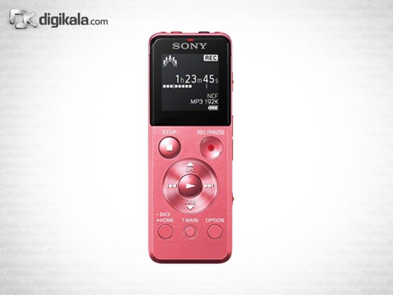 ضبط کننده صدای سونی مدل ICD-UX543F main 1 11