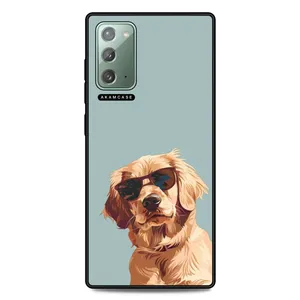 AKAM AMC-WSGN20-DOGS-27 Cover For Samsung Galaxy Note 20