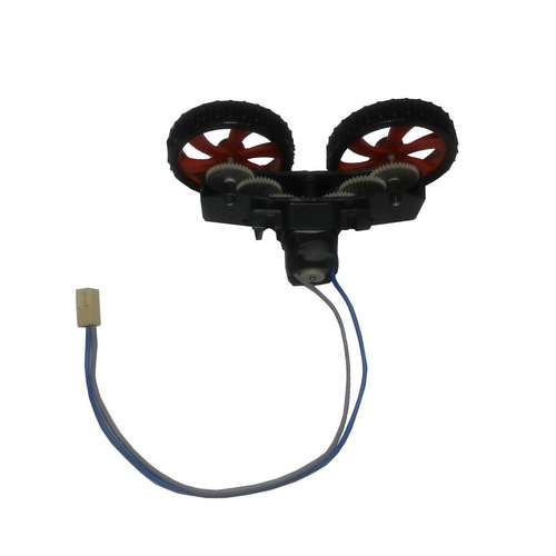 موتور گیربکس چرخدار  رباتیک نوآوران مدل Multi Robot